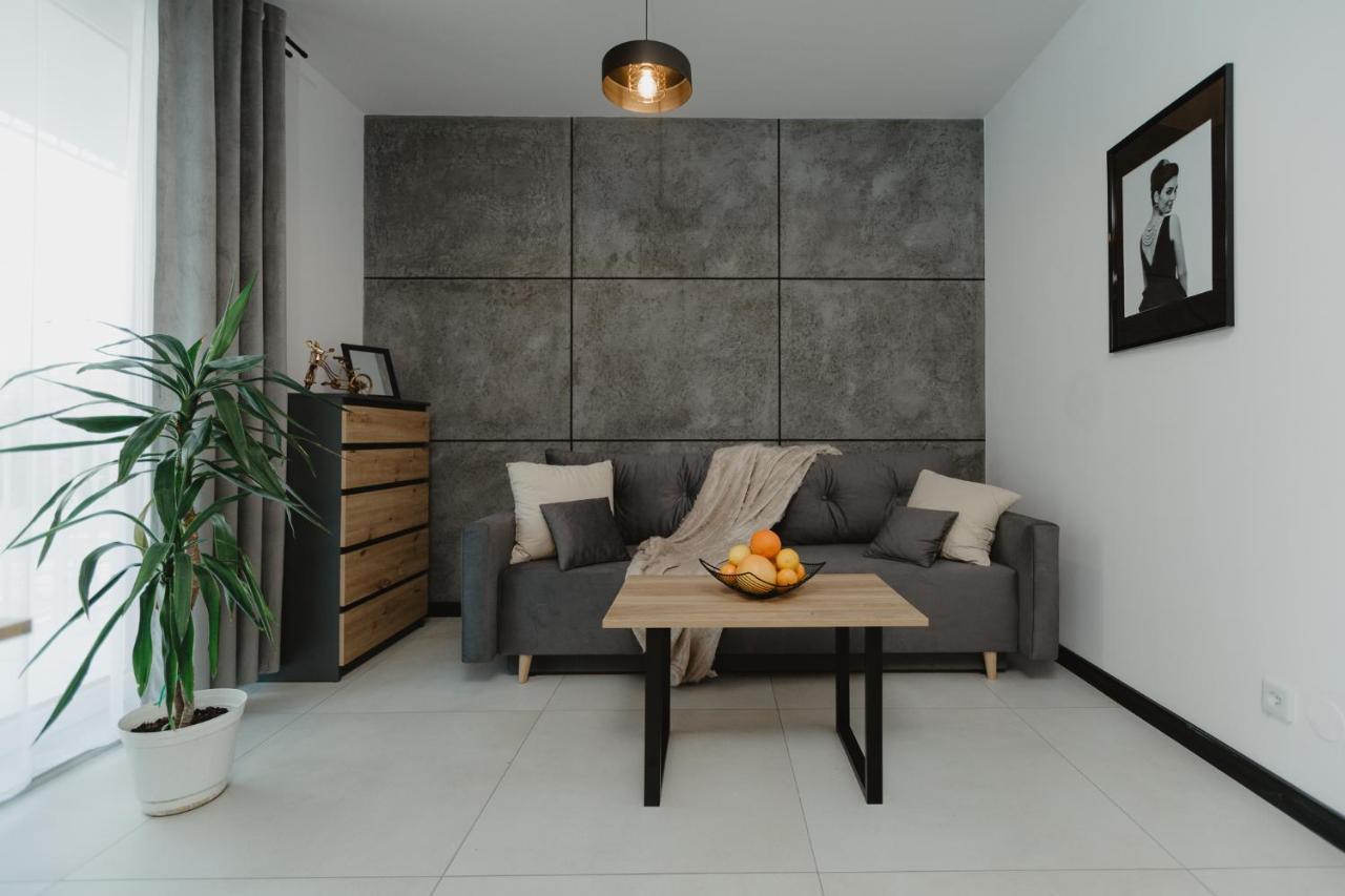 Apartament Charlie, F211 Lublin Extérieur photo