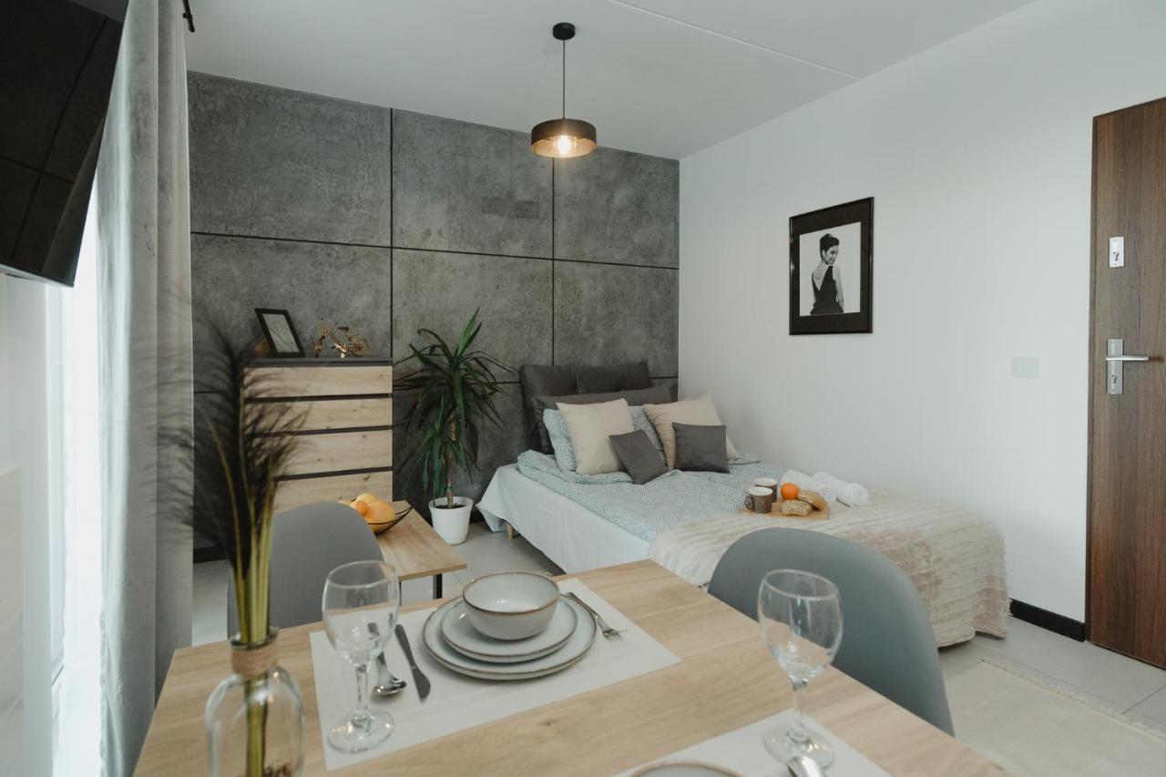 Apartament Charlie, F211 Lublin Extérieur photo