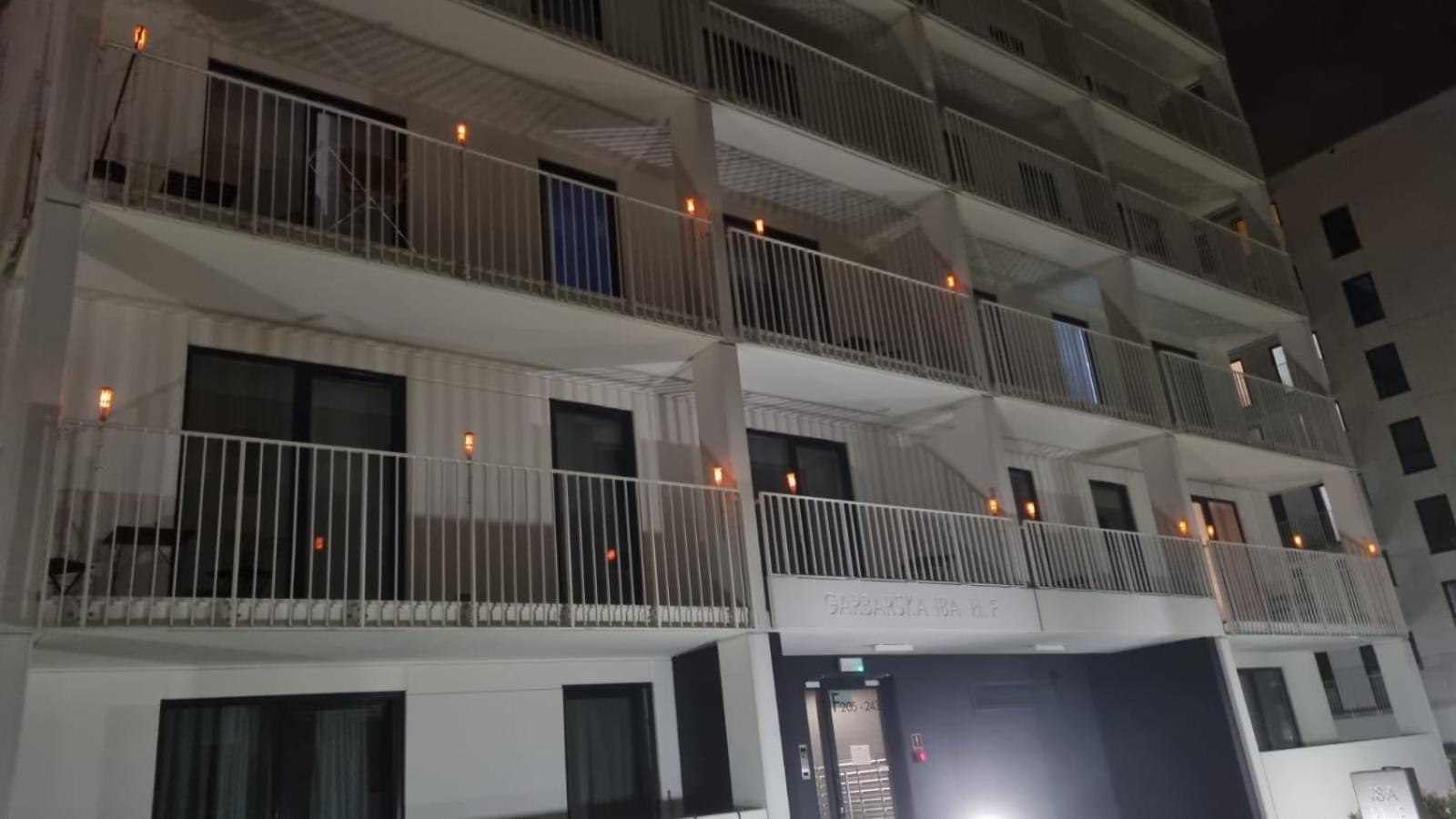 Apartament Charlie, F211 Lublin Extérieur photo